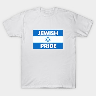 Jewish Pride T-Shirt